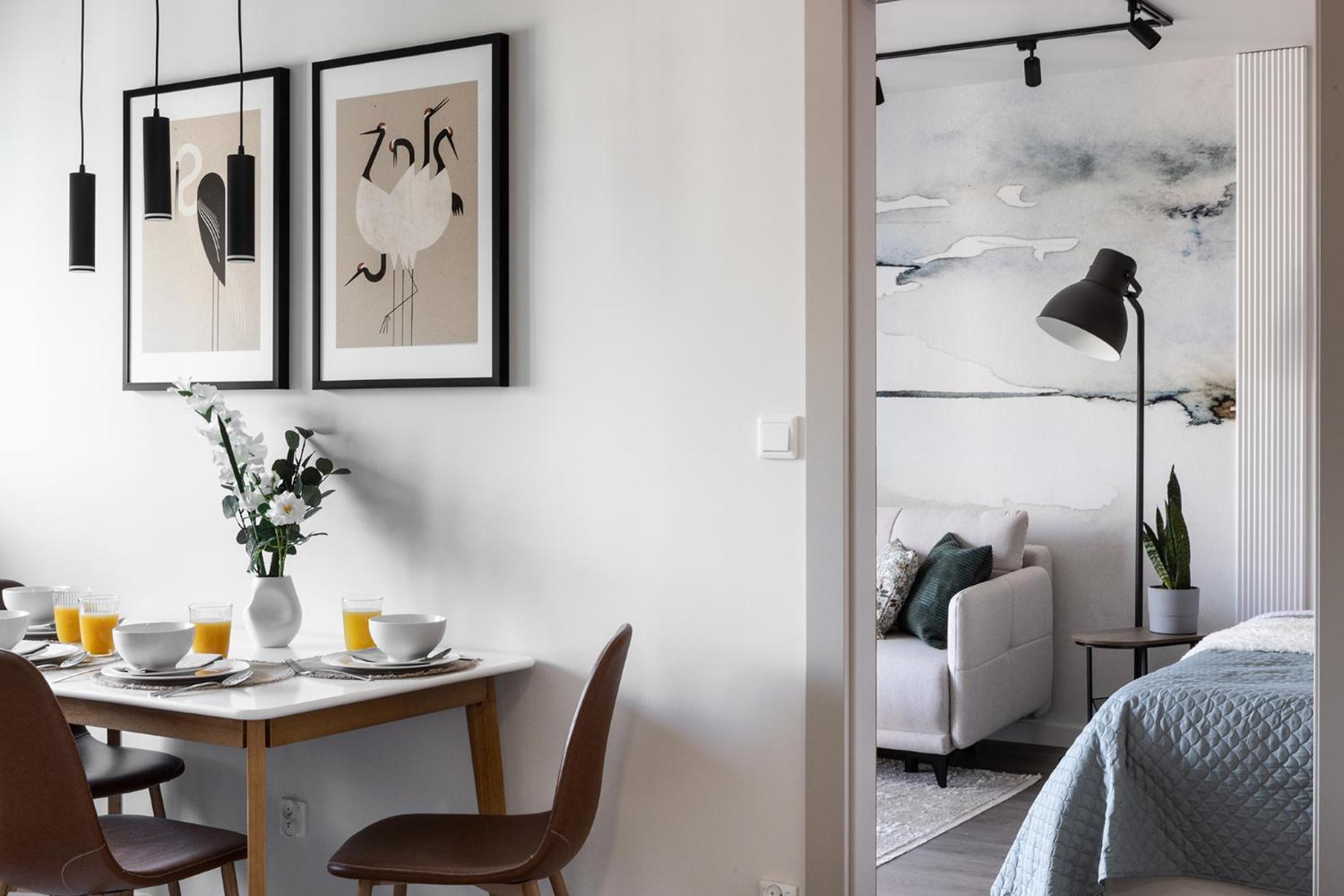 New #Madalinskiego57 - City Center, New Bulding, 2 Bedrooms, 2X Double Beds And A Fold-Out Sofa, Separate Kitchen, Air Conditioning, Balcony, Underground Parking, Self Check In 24H, Internet, Netflix, Coffee Machine, Washing Machine,1 Km To The Railw Wroclaw Exterior photo