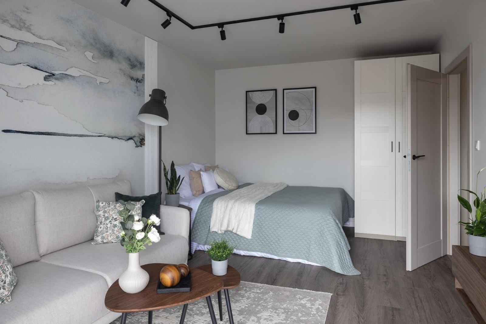 New #Madalinskiego57 - City Center, New Bulding, 2 Bedrooms, 2X Double Beds And A Fold-Out Sofa, Separate Kitchen, Air Conditioning, Balcony, Underground Parking, Self Check In 24H, Internet, Netflix, Coffee Machine, Washing Machine,1 Km To The Railw Wroclaw Exterior photo